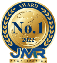AWARD No.1 2022 JMR ORGANIZATION