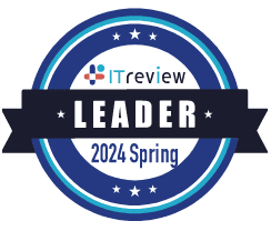 ITreview LEADER 2024 Spring